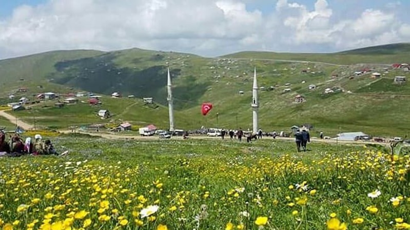 Mülkiyeti&nbsp; Gümüşhane iline ait olan Kürtün İlçesi Özkürtün Beldesi’nin dünyaca