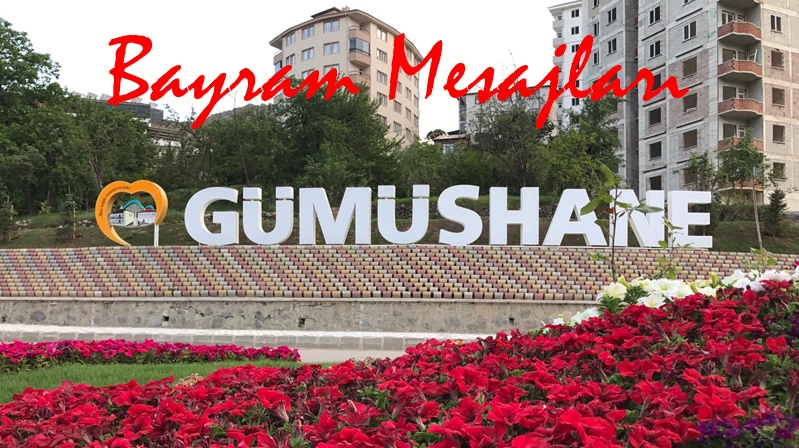 GÜMÜŞHANE VALİSİ KAMURAN TAŞBİLEK “Başı rahmet, ortası mağfiret, sonu ebedi