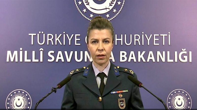Terörle mücadele başta olmak üzere Millî Savunma Bakanlığının faaliyetlerine ilişkin