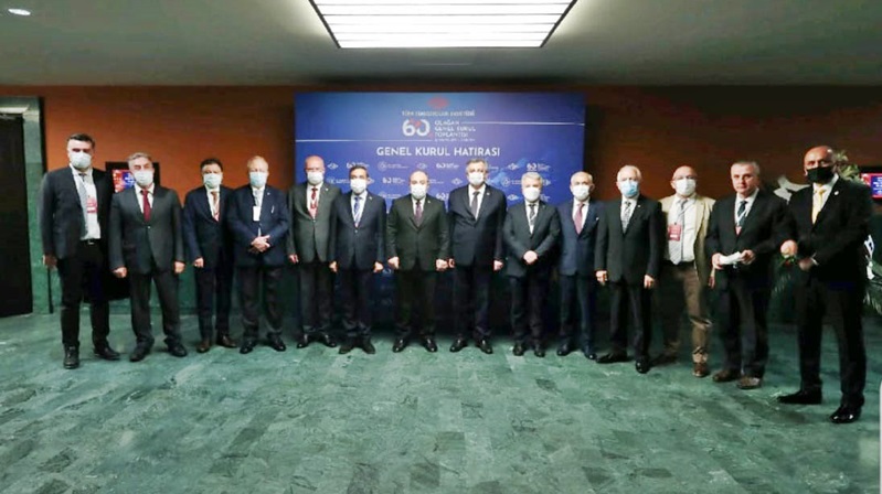 Gümüşhane Ticaret ve Sanayi Odası (GTSO) Yönetim Kurulu Başkanı ve