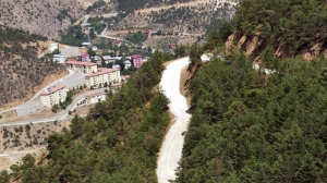 Gümüşhane’nin Torul ilçesinde Torul Belediye Başkanlığı tarafından yaz ayının gelmesiyle