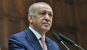 Cumhurbaşkanı ve AK Parti Genel Başkanı Recep Tayyip Erdoğan, Türkiye