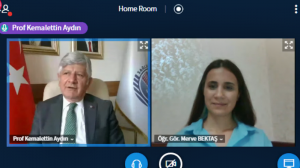 Sağlık Bilimleri Üniversitesi Rektör Yardımcısı ve Enfeksiyon Hastalıkları Uzmanı Gümüşhaneli