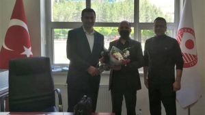 Gümüşhane Üniversitesi Lisansüstü Eğitim Enstitüsü Müdürlüğü’ne Mühendislik ve Doğa Bilimleri