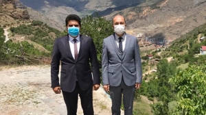 TÜBİTAK BİDEB (Bilim İnsanı Destekleme Daire Başkanlığı) Başkanı Prof. Dr.