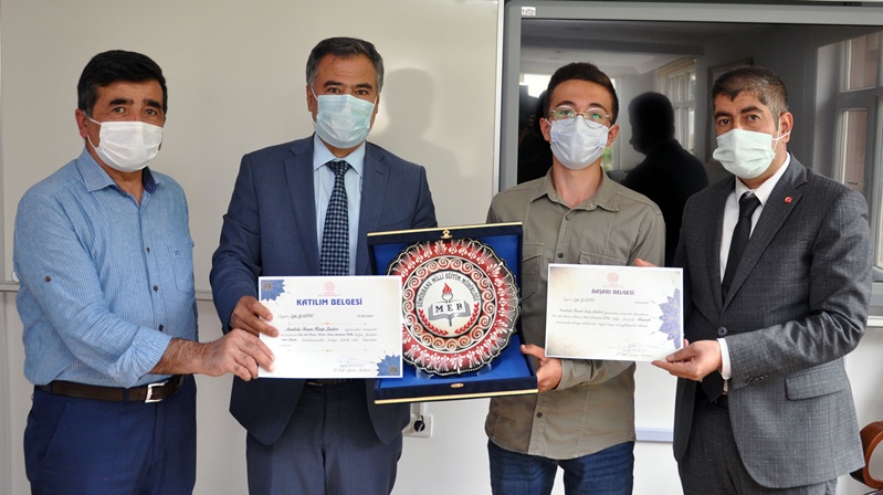 Milli Eğitim Bakanlığı Din Öğretimi Genel Müdürlüğü tarafından 81 ilde