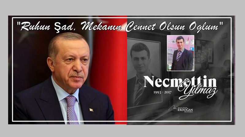 Cumhurbaşkanımız Recep Tayyip Erdoğan, 16 Haziran 2017 tarihinde Tunceli’de PKK’lı