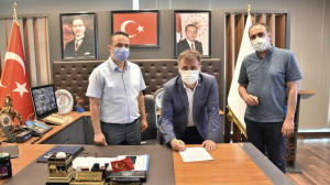 Gümüşhane Belediyesi kentte bir ilki daha gerçekleştirerek, akıllı su sayacı