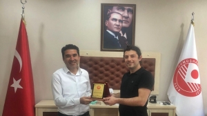 Gümüşhane Üniversitesi Mühendislik ve Doğa Bilimleri Fakültesi öğretim üyesi Doç.