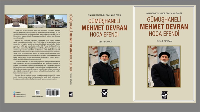 Gümüşhane’nin yetiştirdiği yaşayan İslam âlimlerinden Mehmet Devran Hoca’nın hayatını anlatan