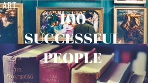 “100 SUCCESSFUL PEOPLE” e-Twinning projesi başarı ile sona erdi Gümüşhane