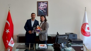 Gümüşhane Üniversitesi Sağlık Hizmetleri Meslek Yüksekokulu Müdürlüğü’ne yine aynı üniversite