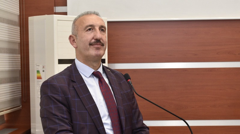 Gümüşhane’de, DOKAP Bölge Kalkınma Programı (2021-2023) tanıtım toplantısı gerçekleştirildi. Doğu