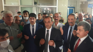 Türkiye Kamu Çalışanları Kalkınma ve Dayanışma Vakfı (TÜRKAV)’ın Gümüşhane Cumartesi