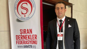 Gümüşhanenin ilk ve tek ilçe dernekler federasyonu olan Şiran Dernekler