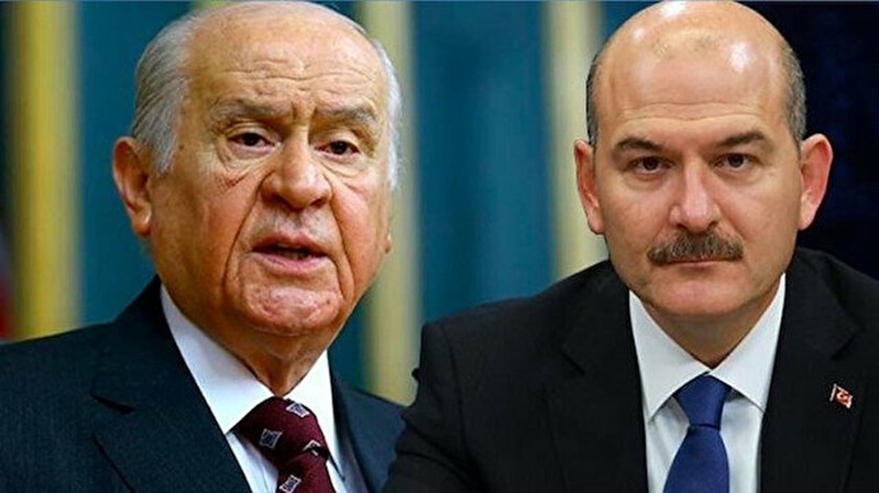 Milliyetçi Hareket Partisi Genel Başkanı Devlet Bahçeli, 6 Temmuz 2021