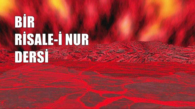 RİSALE-İ NUR KÜLLİYATI LEM’ALAR KİTABI 28.LEM’A’DAN ALINMIŞTIR Sual: Kısa bir