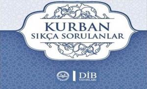 Kurbanla ilgili yaklaşık 75 adet soru ve  bu sorulara verilen