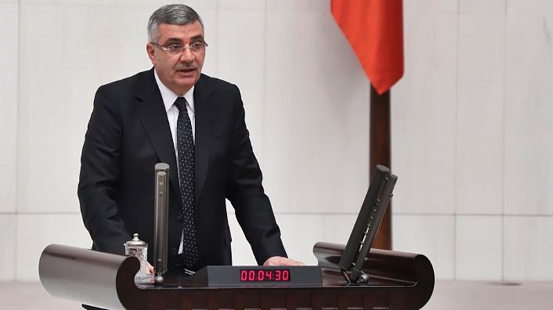 AK Parti Gümüşhane Milletvekili ve TBMM Türkiye-Tunus Parlamentolar Arası Dostluk