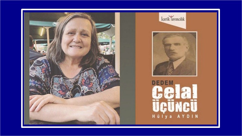 Gümüşhane’nin tanıdık simalarından emekli memur Hülya Aydın’ın ilk kitabı çıktı.