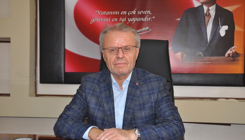 Gümüşhane İl Sağlık Müdürü Dr. Necip Yemenici, salgınla mücadele kapsamında