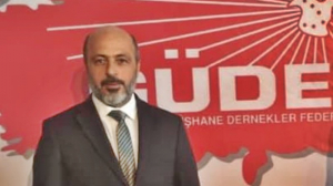 İstanbul’da kurulu bulunan Gümüşhane Dernekler Federasyonu (GÜDEF) Genel Başkanı Bayram