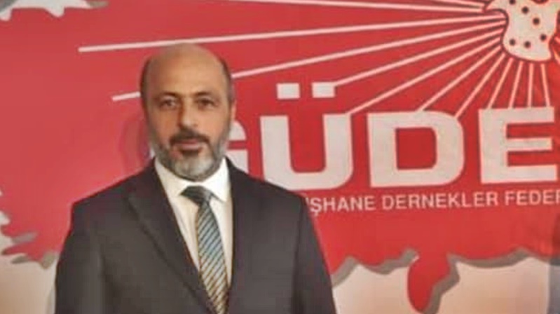 İstanbul’da kurulu bulunan Gümüşhane Dernekler Federasyonu (GÜDEF) Genel Başkanı Bayram