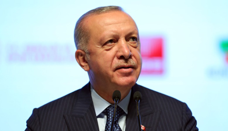 Cumhurbaşkanı Recep Tayyip Erdoğan, ATO Congresium’da düzenlenen “Genç Dostu Şehirler