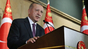 Cumhurbaşkanı Recep Tayyip Erdoğan, Malazgirt Zaferi’nin 950. yıl dönümü dolayısıyla