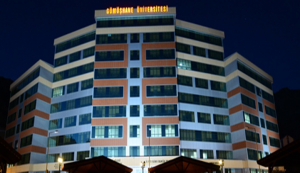 Gümüşhane Üniversitesi İletişim Fakültesi, TRT tarafından bu yıl 7’ncisi düzenlenen