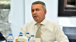 Gümüşhane Sanayi ve İş Adamları Derneği (GÜSİAD) Genel Başkanı Yüksel