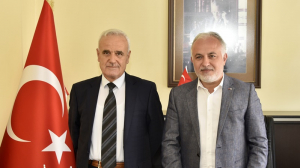 Türk Kızılay Genel Başkanı Dr. Kerem Kınık, bir dizi incelemelerde