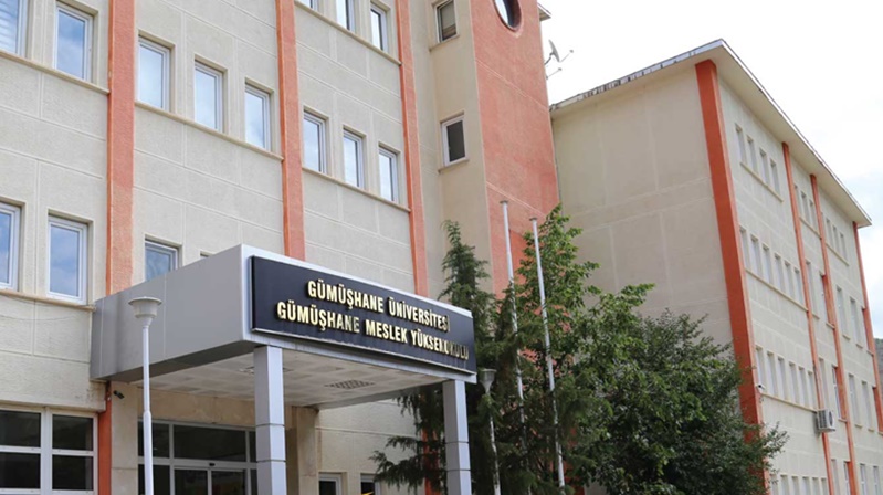Gümüşhane Üniversitesi Gümüşhane Meslek Yüksekokulu Elektronik ve Otomasyon Bölümü bünyesinde