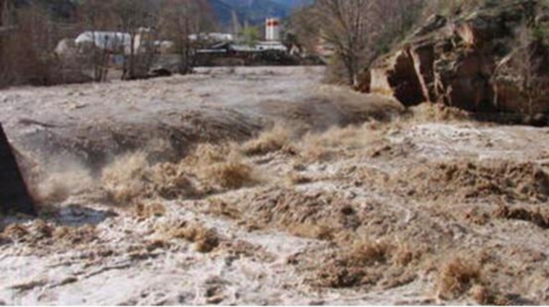 S. Vedat Karaarslan  Arkeolog- Elektronik Mühendisi (MSc.)  Harşit Çayı üzerinden