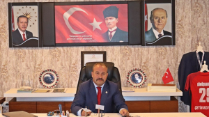 Gümüşhane’nin merkez Arzularkabaköy beldesinin ilçe olması ile ilgili talep dilekçesi