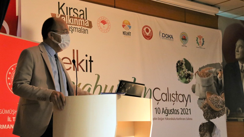 Gümüşhane Üniversitesi’nin paydaşı olduğu ve aynı zamanda ev sahipliğini yaptığı,