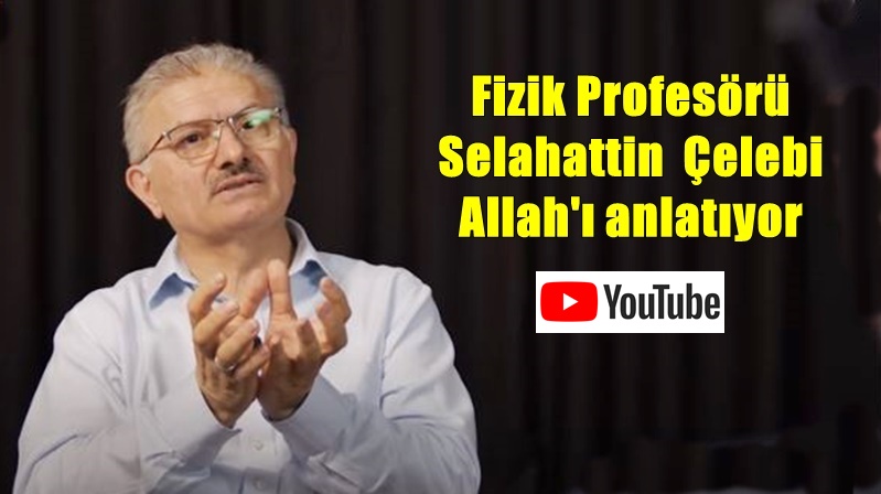 Kanada Ottowa Üniversitesi’nde kürsüsü olan Iğdır Üniversitesi öğretim üyesi Fizikçi