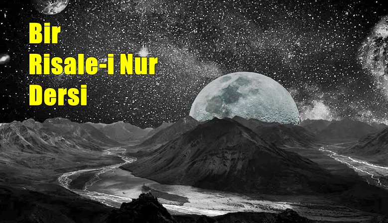 RİSALE-İ NUR KÜLLİYATI Mesnevi-i Nuriye Kitabı’ndan Allah’a Tevekkül Edene Allah