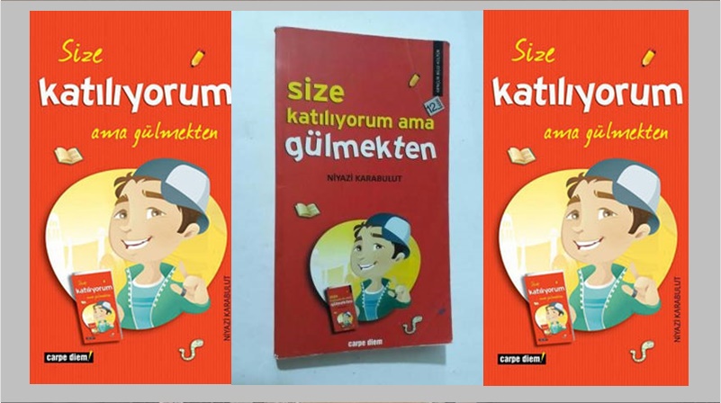 Gümüşhaneli usta yazar Niyazi Karabulut’un birinci baskısı 2009 Yılında yapılan