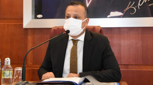 Gümüşhane Valisi Kamuran Taşbilek, Türkiye’de kadına yönelik şiddetin en az