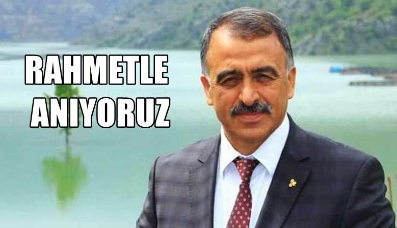 Gümüşhane’nin Sevilen Eski Belediye Başkanı ve Milletvekili, İstanbul Büyükşehir Belediyesi