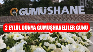 GÜMÜŞHANE OLAY GAZETESİ HABERİ – 2.9.2021 2018 yılında Gümüşhane Şiran