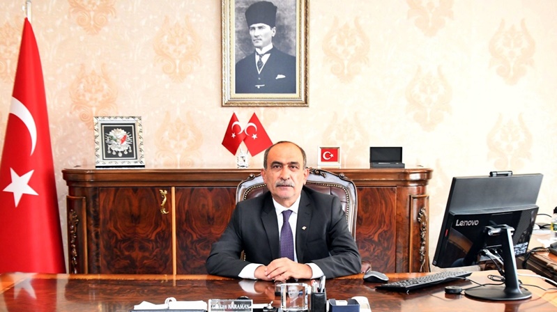 Gümüşhane Valiliği Basın ve Halkla İlişkiler Müdürlüğü’nden yapılan açıklamada Cumhurbaşkanlığının 