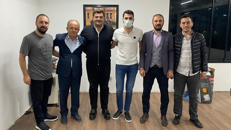 Gümüşhane Yardımlaşma ve Dayanışma Derneği (GÜYDER) Bakırköy’de kuruldu. Gümüşhane Yardımlaşma