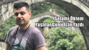 SELAMİ ÖKTEM YAZDI Anonim olarak anlatılagelen bir hikaye vardır. Uzak