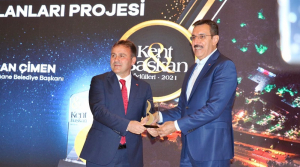 Gümüşhane Belediye Başkanı Ercan Çimen, “Sema Doğan Yaşam Alanı Projesi”