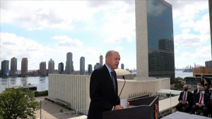 Türkiye Cumhurbaşkanı Recep Tayyip Erdoğan, Türkiye’nin Birleşmiş Milletler Daimi Temsilciliği