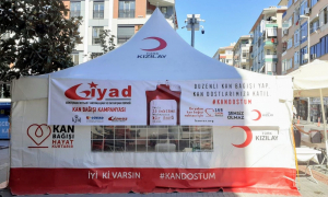 İstanbul’da faaliyet gösteren Gümüşhane İktisadi Yardımlaşma ve Dayanışma Derneği (GİYAD),