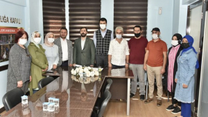 AK Parti Gümüşhane İl İnsan Hakları Başkanlığı, yaptığı basın açıklamasıyla,