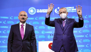 Cumhurbaşkanımız Recep Tayyip&nbsp;Erdoğan, Türkiye’nin tarih boyunca tüm büyük değişimlerin yaşandığı